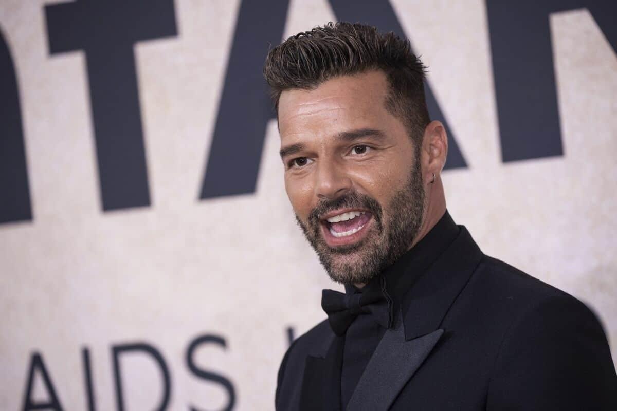 Prolongan por un año orden de protección hacia Ricky Martin