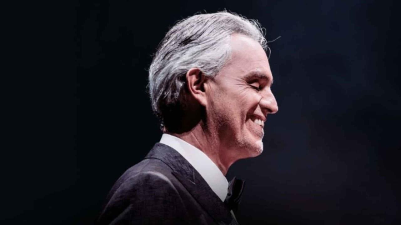 Vuelve Andrea Bocelli a Monterrey con Live Concert