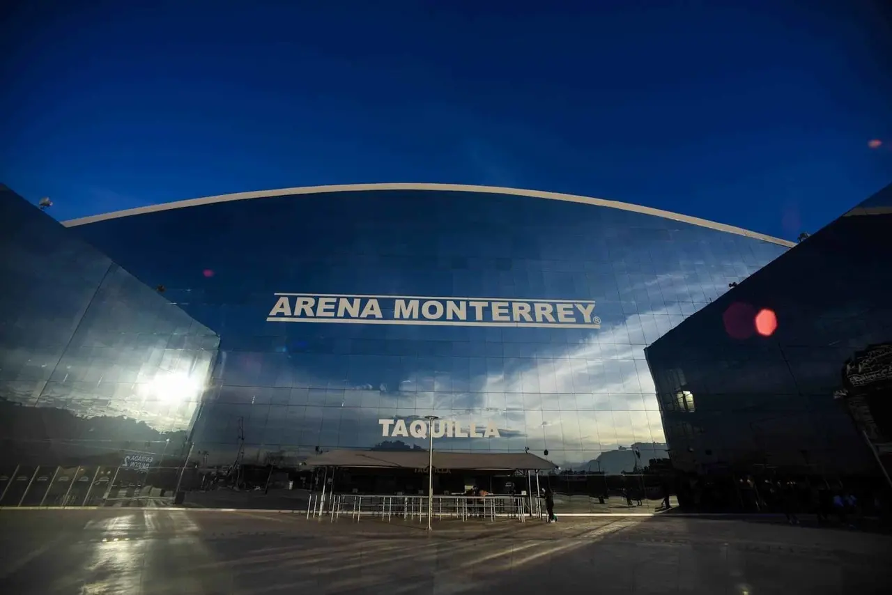 Celebra la Arena Monterrey sus 19 años