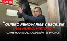 El Libro Bronco, nuevo proyecto de Jaime Rodríguez Calderón