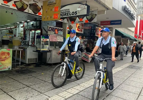 Vigila Monterrey calles de la ciudad; implementan operativo Navidad Segura