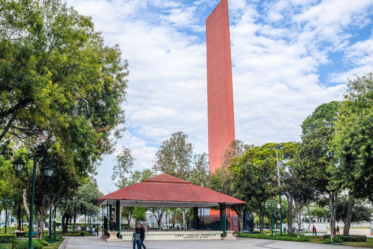 Monterrey registrará temperaturas cálidas por la tarde durante el fin de semana. Foto: Viator