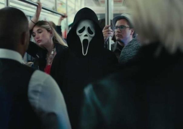 VIDEO: Ghostface ahora aterrorizará Nueva York; presentan avance de Scream 6