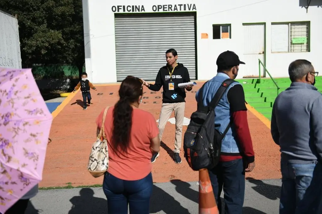 Inicia votación para elegir proyectos ciudadanos de Monterrey