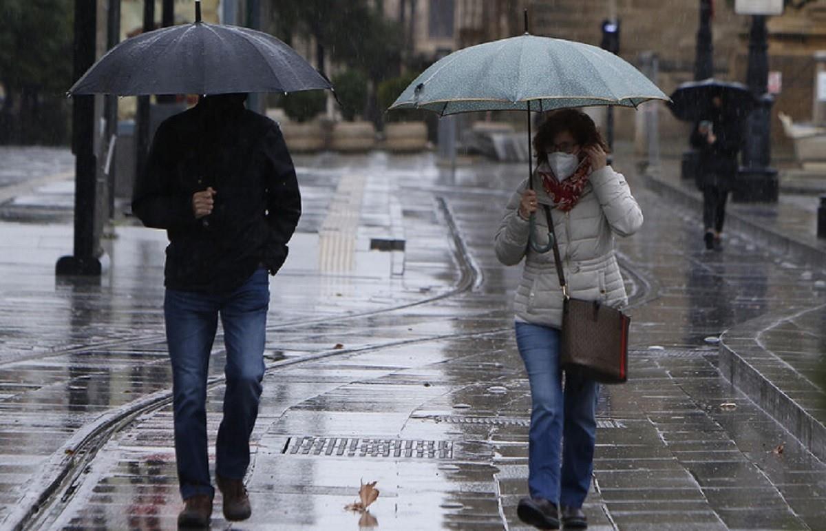 El frente frío número 22 de la temporada ocasionará lluvias aisladas de 0.1 a 5 mm en los estados de Coahuila y Nuevo León. Foto: Especial