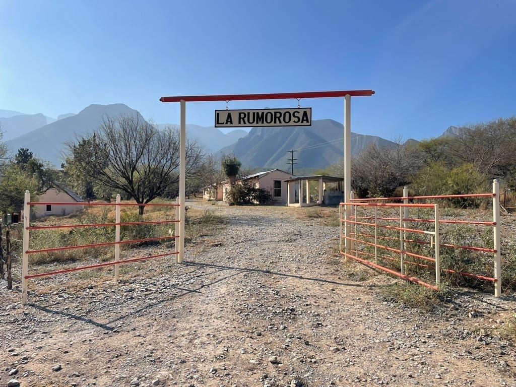 Hallan restos humanos calcinados de dos perrsons en rancho La Rumorosa. Foto. Cortesía