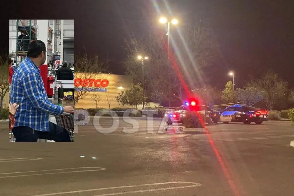 Identifican a hombre ejecutado en el estacionamiento de Costco