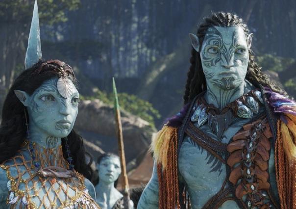 Avatar 2 y M3GAN lideran las taquillas del cine
