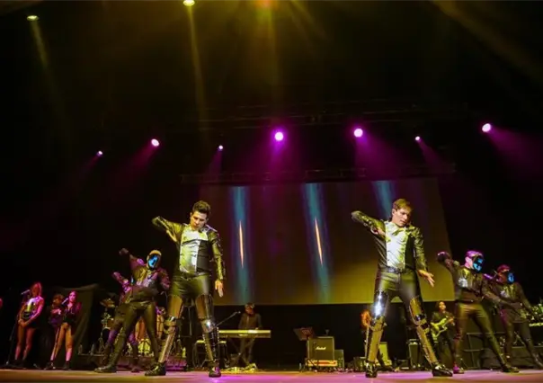 Reviven en la Arena Monterrey el legado de Michael Jackson