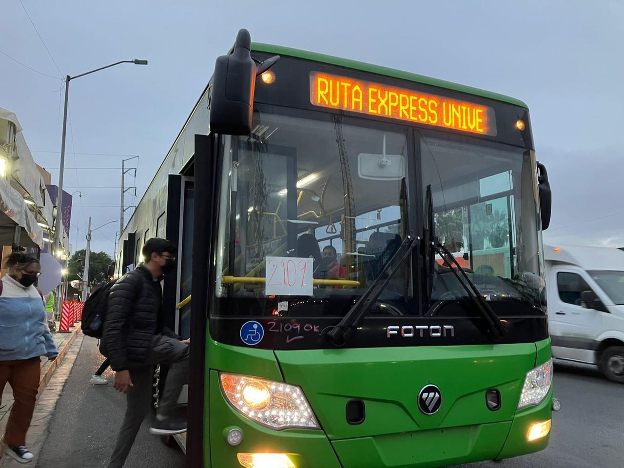 La nueva ruta directa estará en funcionamiento desde las 4:45 de la mañana hasta pasada medianoche cuando deje de pasar el último vagón. Foto: Carolina León