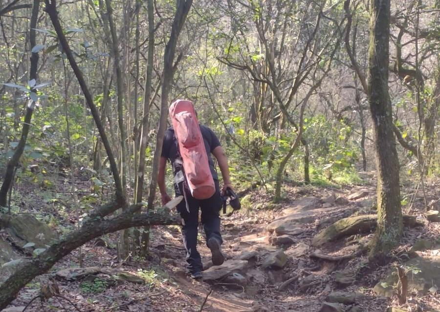 Muere un hombre de la tercera edad con padecimiento de hipertensión que quedó inconsciente al bajar. Foto. Cortesía