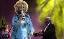 Será Celia Cruz imagen de moneda de cuarto de dólar Será Celia Cruz imagen de moneda de cuarto de dólar