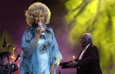 Será Celia Cruz imagen de moneda de cuarto de dólar