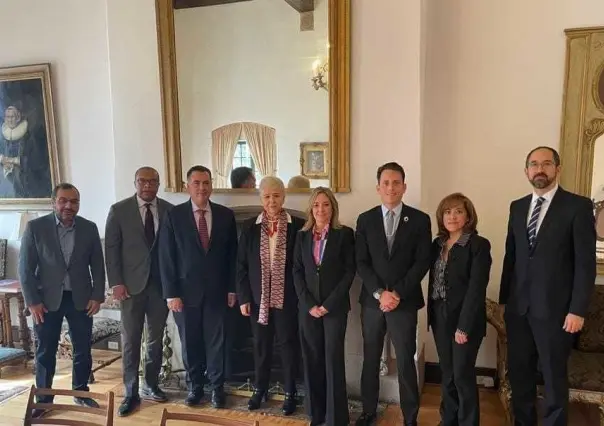 Gobierno de Nuevo León y OEA estrechan lazos en Washington D.C.