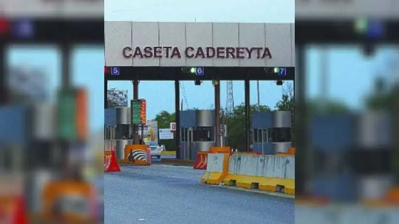 ¡Atención! Habrá ajuste en costo de caseta en autopista Monterrey-Cadereyta