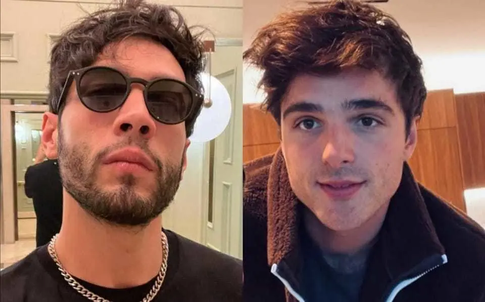 Diego Calva aseguró que Jacob Elordi es un actor genial. Fotos: Instagram