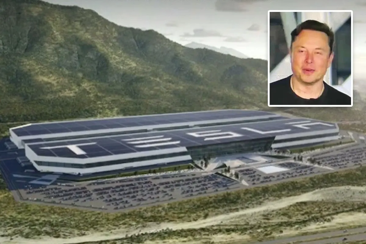 Gigafactory de Tesla en México, confirma Elon Musk