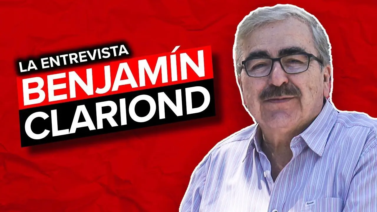 La mirilla de Benjamín Clariond