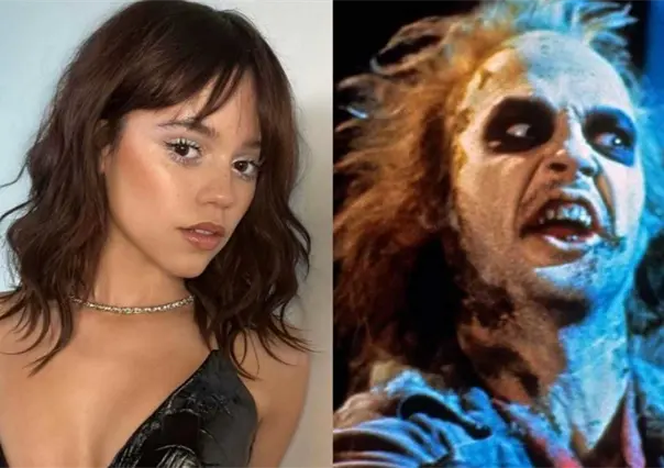 Jenna Ortega podría trabajar con Tim Burton nuevamente en Beetlejuice 2