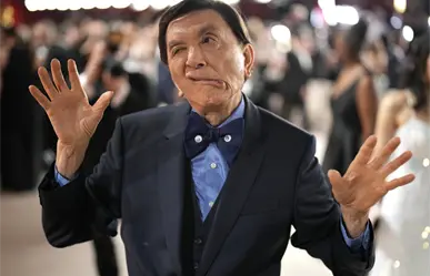 ¡Flash, flash! Los momentos espontáneos en la alfombra de los Oscar