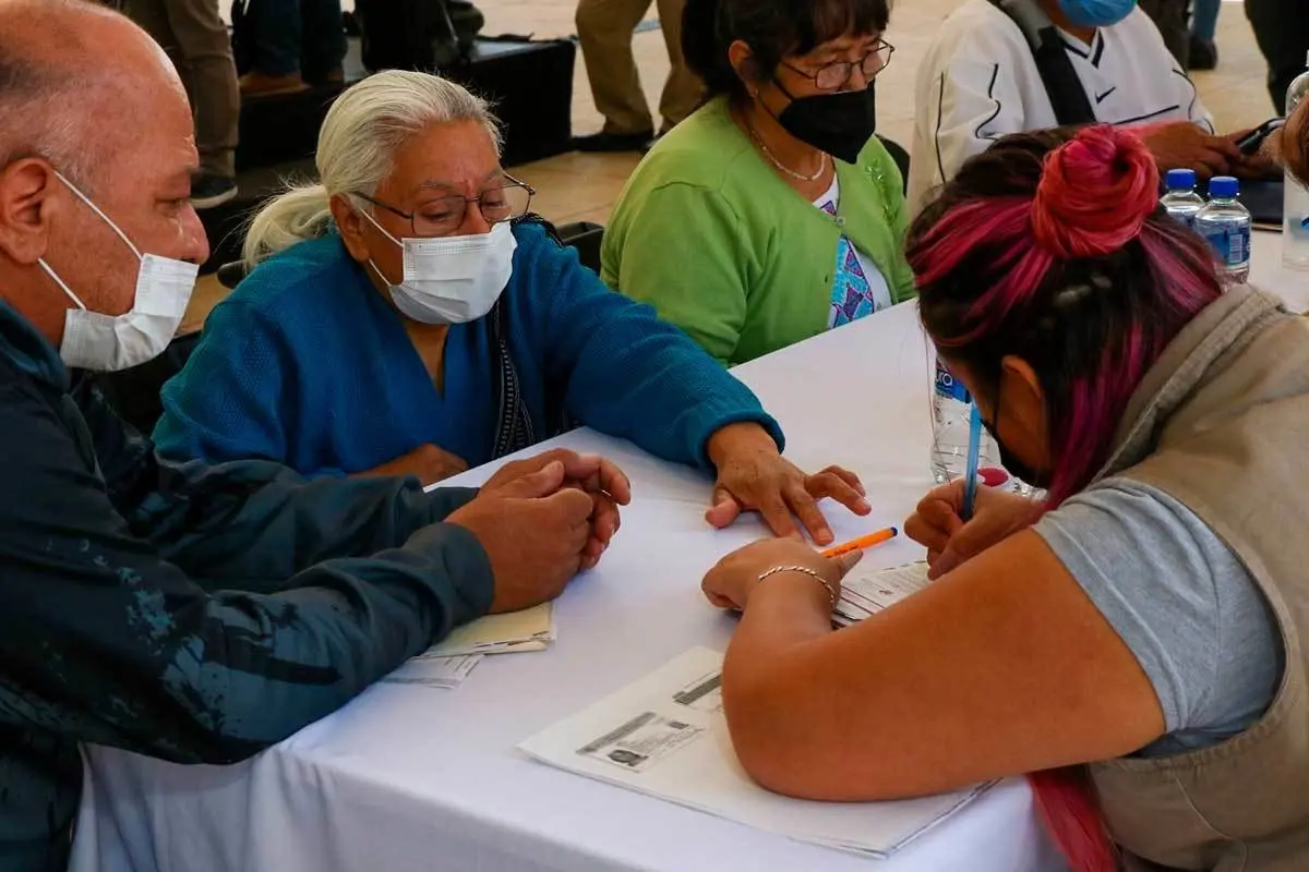 En México alrededor del 38 por ciento de la población mayor a 60 años cuenta con un trabajo. Foto: Archivo/ amqueretaro.com