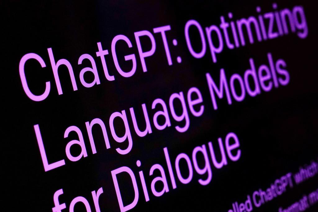 La compañía detrás del chatbot ChatGPT lanzó el miércoles 15 de marzo su último modelo de inteligencia artificial, GPT-4 , en un nuevo avance de la tecnología que ha llamado la atención del mundo. (AP Foto/Richard Drew, Archivo)