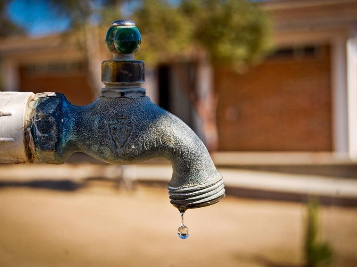 Será el próximo viernes 17 de marzo cuando se registren afectaciones en el suministro de agua en varios sectores y parques industriales de Santa Catarina.  Foto: Meganoticias