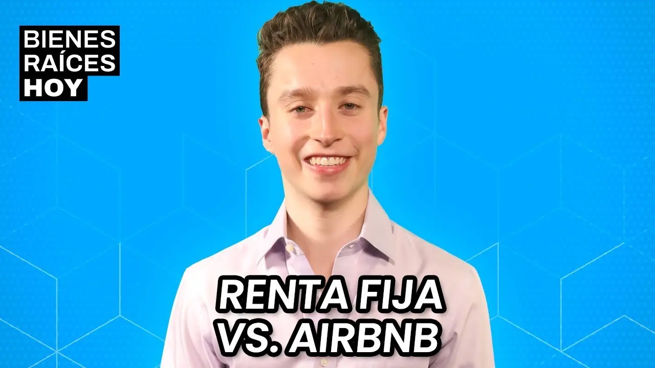 Renta fija Vs AirBnB