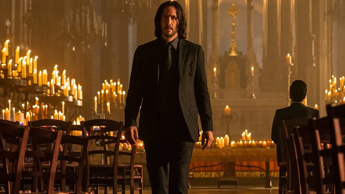 John Wick 4 ya se encuentra en cartelera