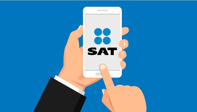 El SAT da recomendaciones a contribuyentes. Foto. SAT