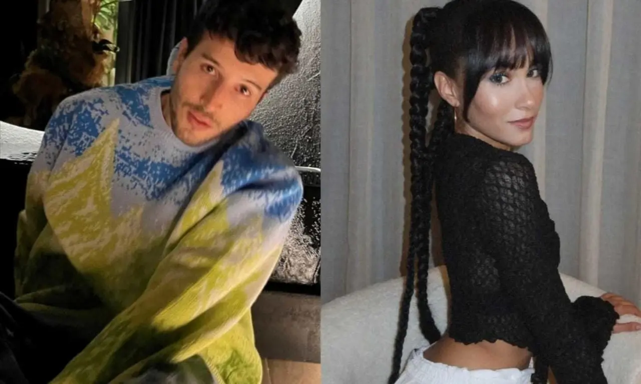 Se rumora que Aitana y Sebastián Yatra sostienen una relación sentimental. Foto: Especial