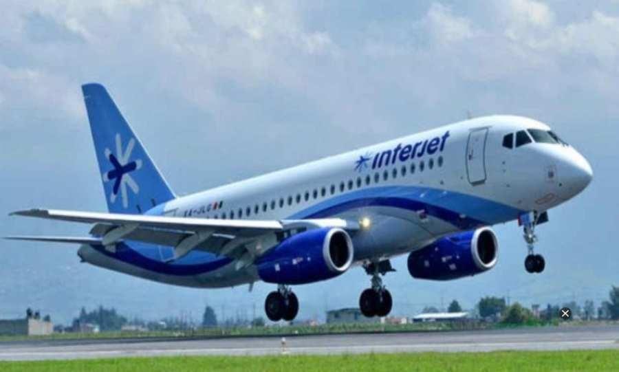 ¡Adiós a Interjet! Declaran a aerolínea en quiebra; inician remate de bienes