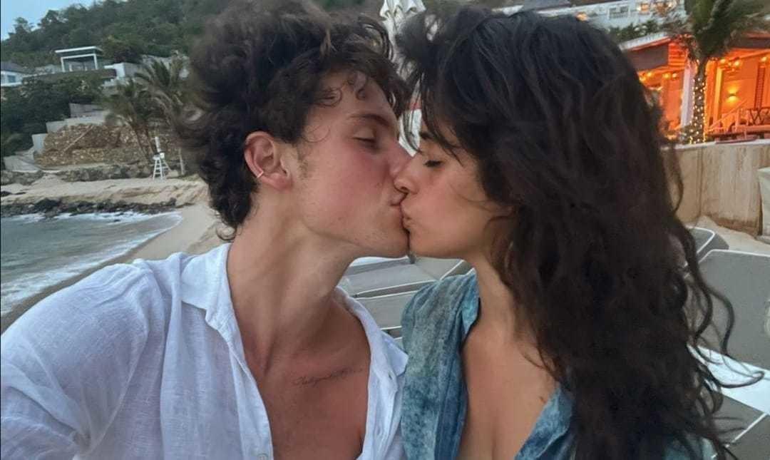 Shawn Mendes y Camila Cabello anunciaron su truene en noviembre del 2021. Foto: Instagram