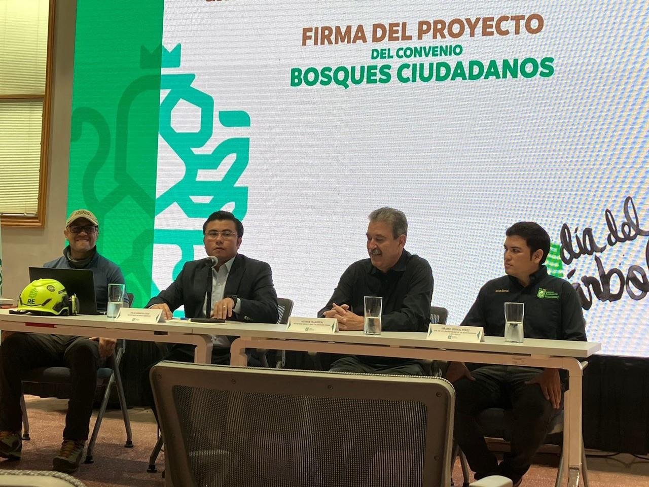 Reforzarán la reforestación en Nuevo León