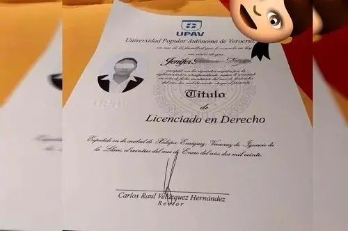 ¿Buscas diplomas, títulos o cédula profesional? En Facebook existe una forma muy fácil de convertirse en profesionista. Foto: Plumas Libres.