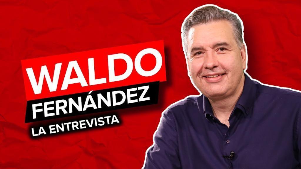 Política, medios y estrategia: Waldo Fernández