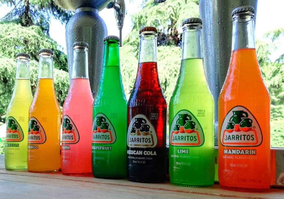 La PROFECO cuestionó la etiqueta Qué buenos son de Jarritos; exigue que se detalle para qué son buenos o retiren la publicidad engañosa. Foto: Casa Maya