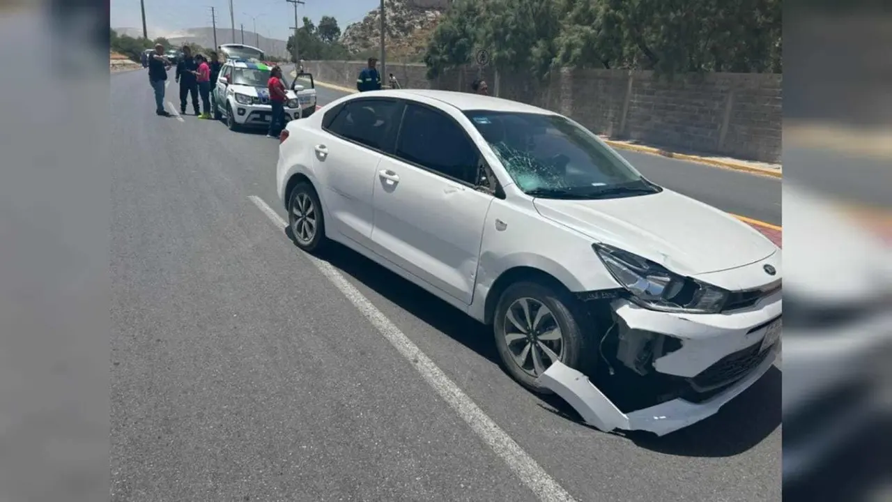 Murió atropellado un par de días después de su cumpleaños. Foto: Especial/ POSTA Mx.