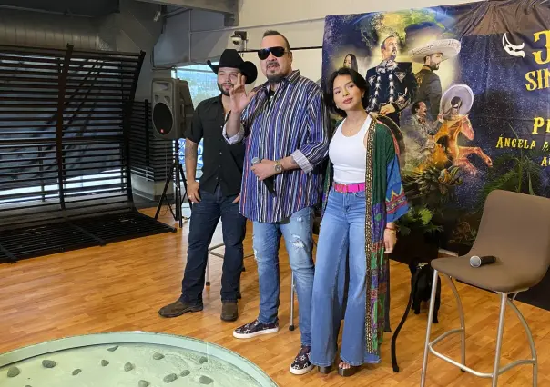 Acepta Pepe Aguilar ´broncas´ como familia dentro de Jaripeo Sin Fronteras