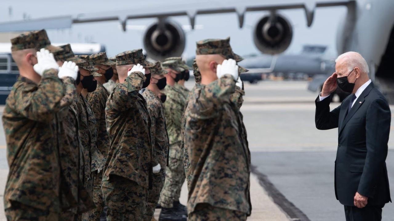 La Reserva Preparada es una unidad del Departamento de Defensa de Estados Unidos que mantiene un grupo de miembros de servicio que pueden ser convocados en caso de que una situación lo amerite. Foto: El Pais.