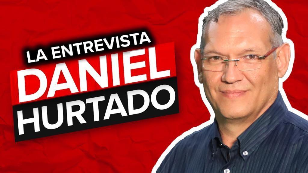 Luces, cámara, política: Daniel Hurtado