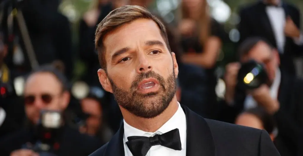 Ricky Martin ya había demando a su propio sobrino por extorsión y chantaje tras los mismos señalamientos que el joven había hecho en su contra. Foto. Especial