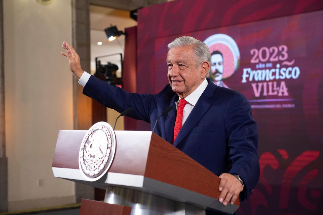 AMLO responde a senador republicano. Foto: Gobierno de México