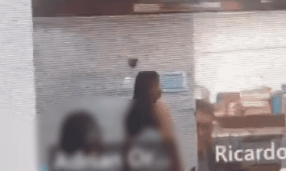 IMSS despidió a empleado por realizar actos sexuales en videoconferencia. Foto. Captura de Video