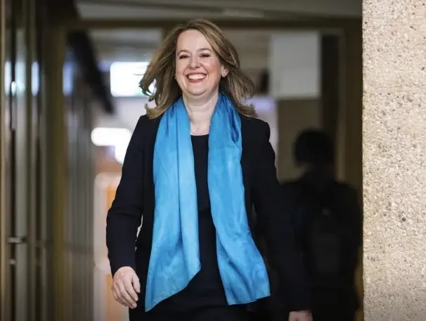 Amy Pope elegida como nueva directora de Organización Internacional para Migraciones. Foto. AP