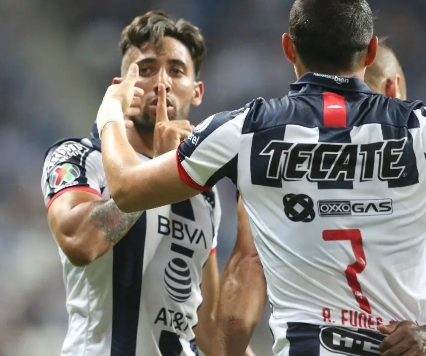 Jonathan Urretaviscaya no juega en México desde el 2019 cuando dejó a los Rayados.