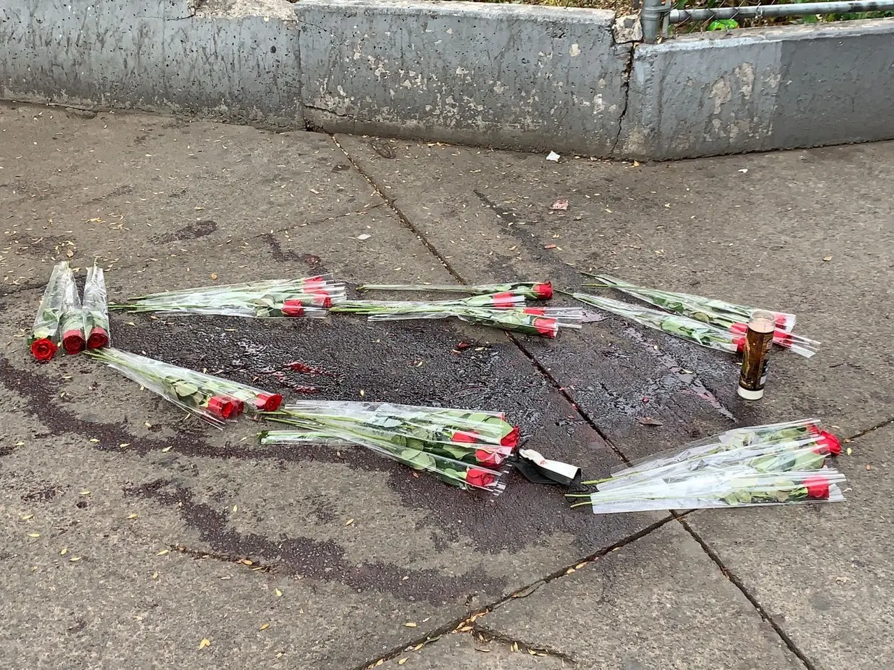 Suspensión de clases en Colegio de Bachilleres 2 tras muerte de estudiante. Foto: Ramón Ramírez