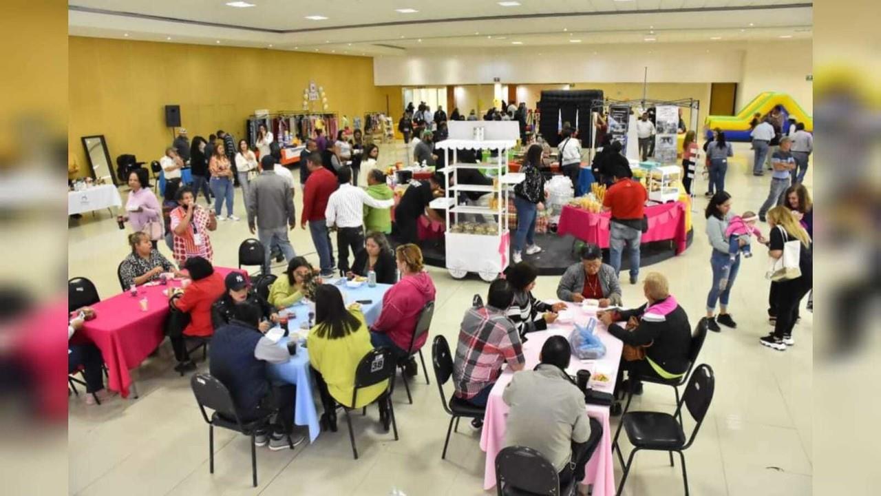 Invitan a la Expo Bazar DIFerente con el fin de apoyar el comercio local. Foto: Facebook Ayuntamiento de Gómez Palacio.