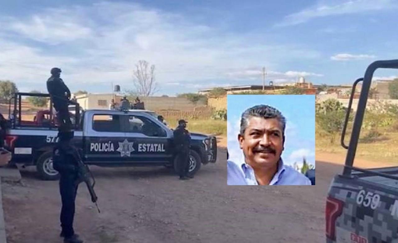 Según información difundida por la Mesa Estatal de Construcción de Paz y Seguridad de Zacatecas, la liberación del primo hermano de los Monreal, fue resultado de las diversas acciones operativas. Foto: Especial.