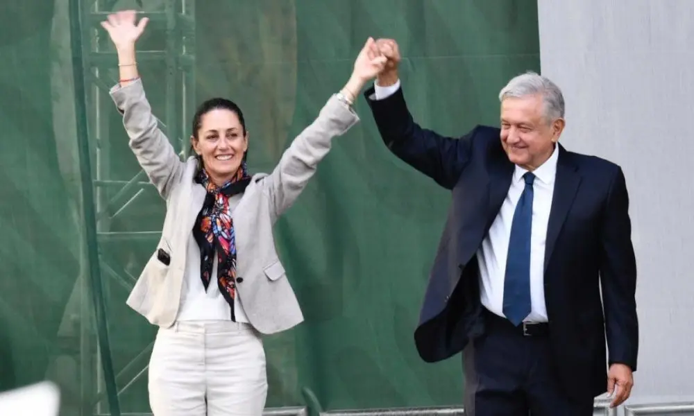 Aspitantes de Morena a la presidencia: ¿Quién es Claudia Sheinbaum?